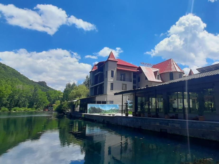 Jermuk Verona Resort Exterior foto