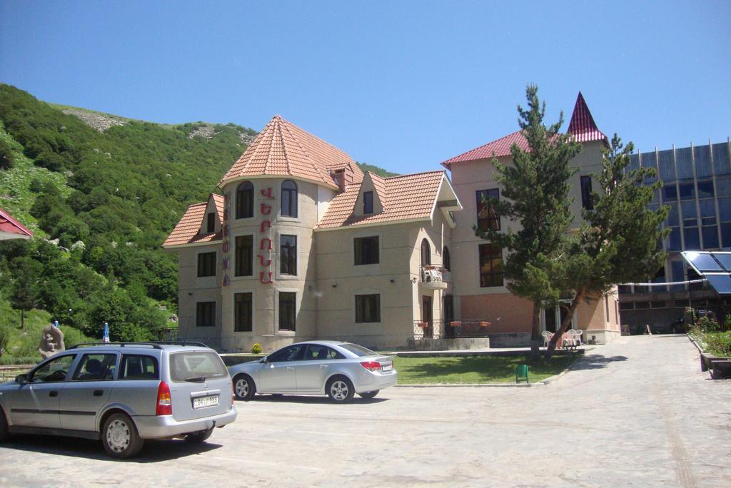 Jermuk Verona Resort Exterior foto