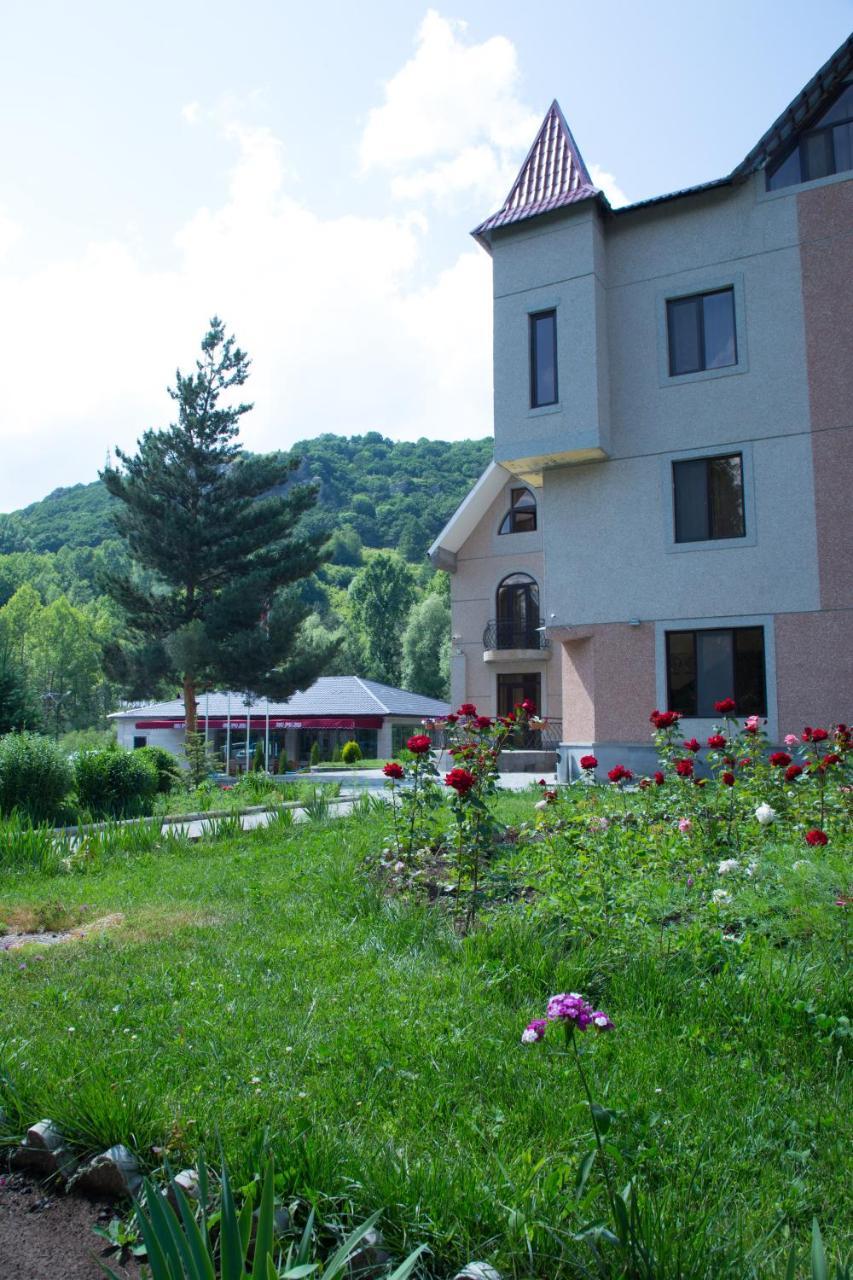 Jermuk Verona Resort Exterior foto