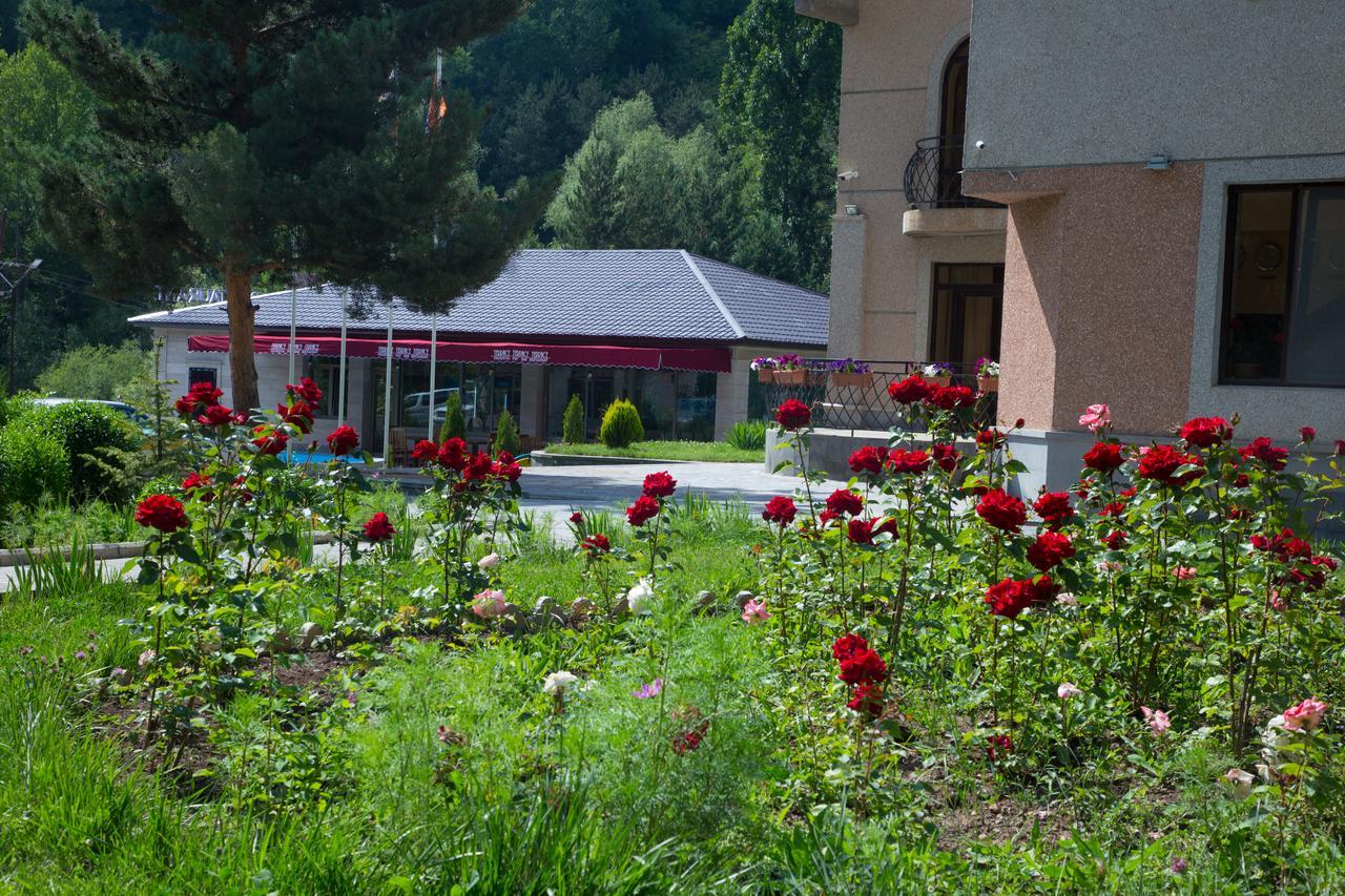 Jermuk Verona Resort Exterior foto