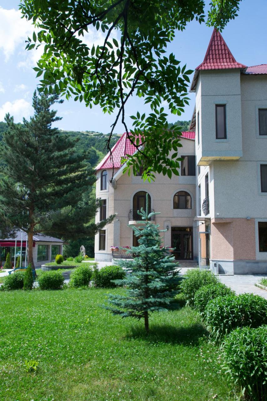 Jermuk Verona Resort Exterior foto